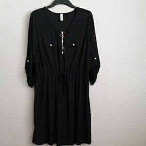 Perseption Concept Dress